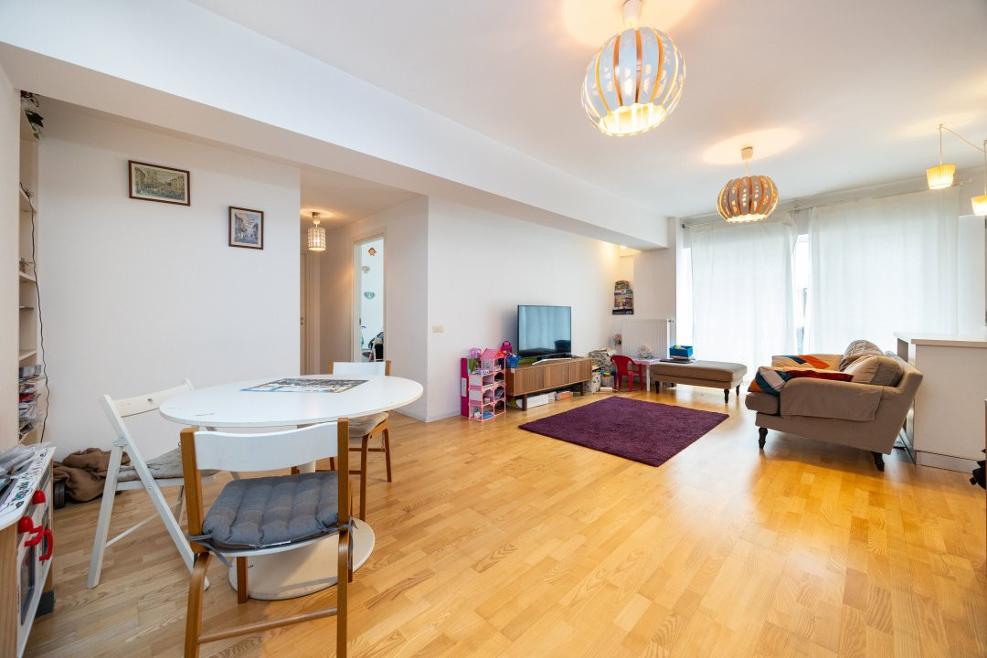 Apartament 3 camere | De vanzare | Piata Presei | Straulesti