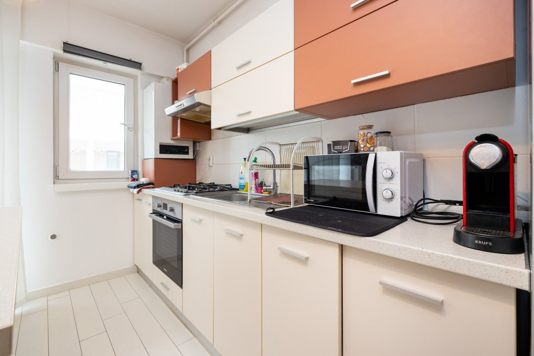 Apartament 3 camere | De vanzare | Piata Presei | Straulesti