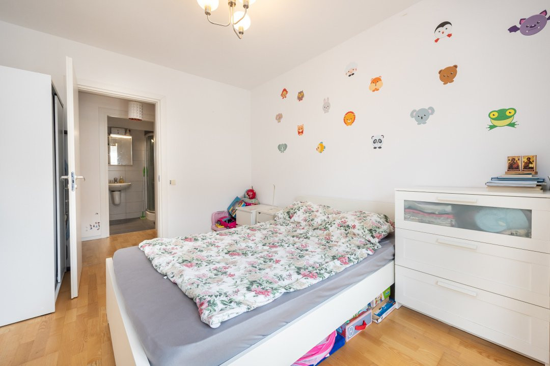 Apartament 3 camere | De vanzare | Piata Presei | Straulesti