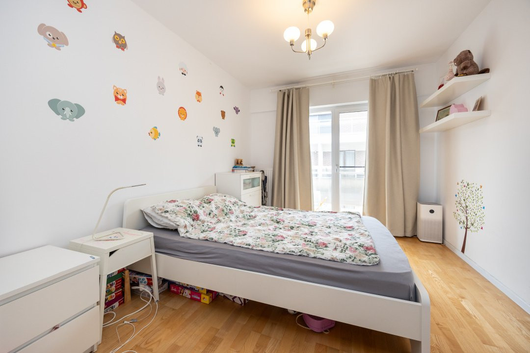 Apartament 3 camere | De vanzare | Piata Presei | Straulesti