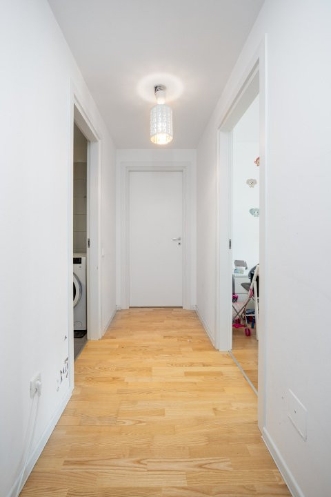 Apartament 3 camere | De vanzare | Piata Presei | Straulesti