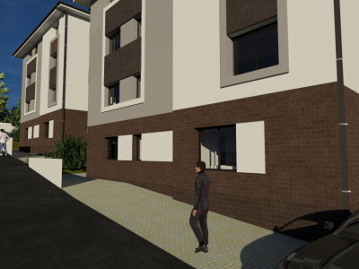 Apartament 2 camere in Pitesti | Bloc Nou Trivale