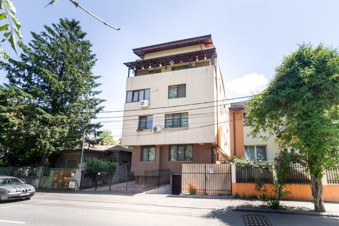 🏡 Locuință boutique, 2 camere, la câțiva pași de metrou 1 Mai”