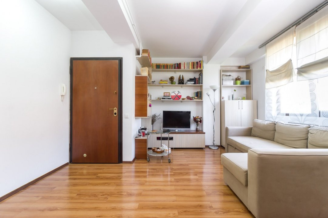 🏡 Locuință boutique, 2 camere, la câțiva pași de metrou 1 Mai”