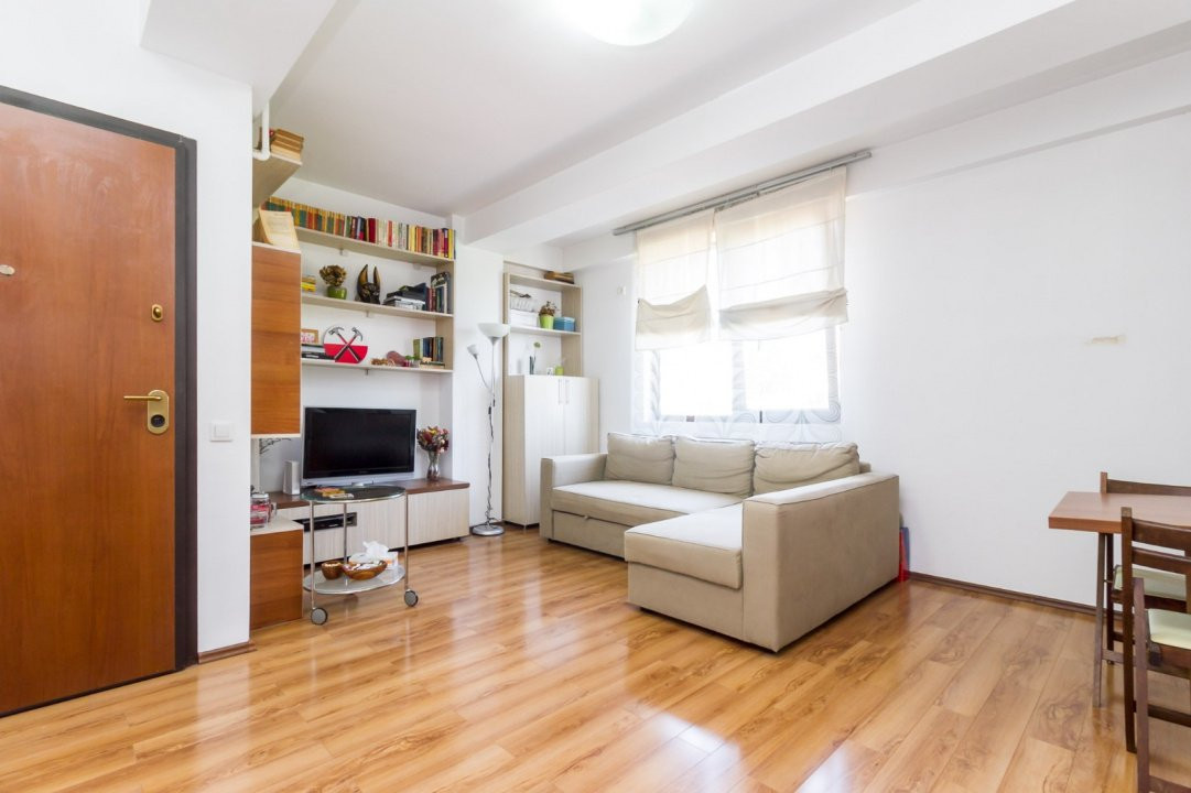 🏡 Locuință boutique, 2 camere, la câțiva pași de metrou 1 Mai”