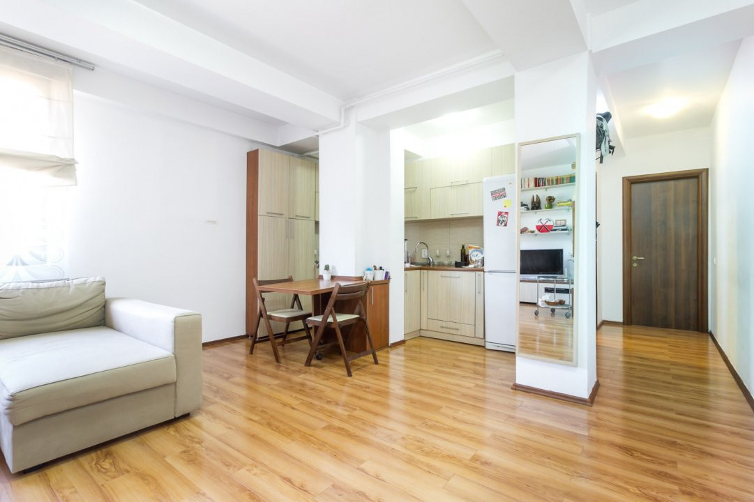 🏡 Locuință boutique, 2 camere, la câțiva pași de metrou 1 Mai”