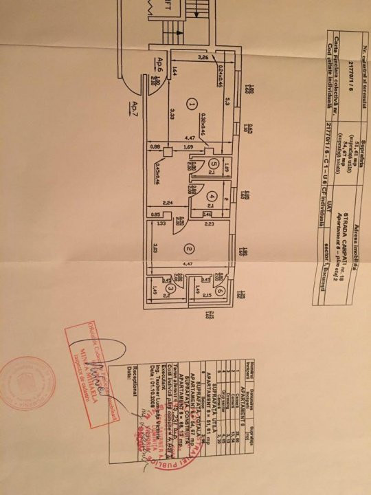 🏡 Locuință boutique, 2 camere, la câțiva pași de metrou 1 Mai”