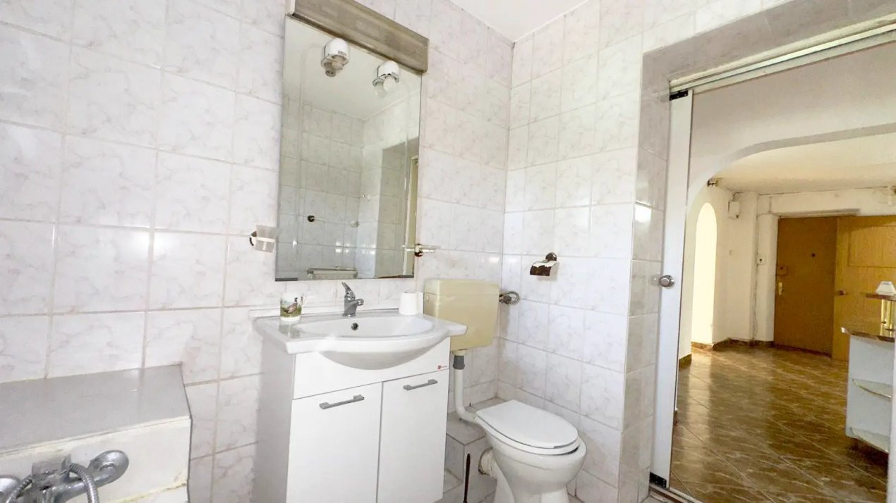 Apartament 3 camere, la etajul 1, pe Șos. Virtuții – ai tramvaiul 41 la ușă!