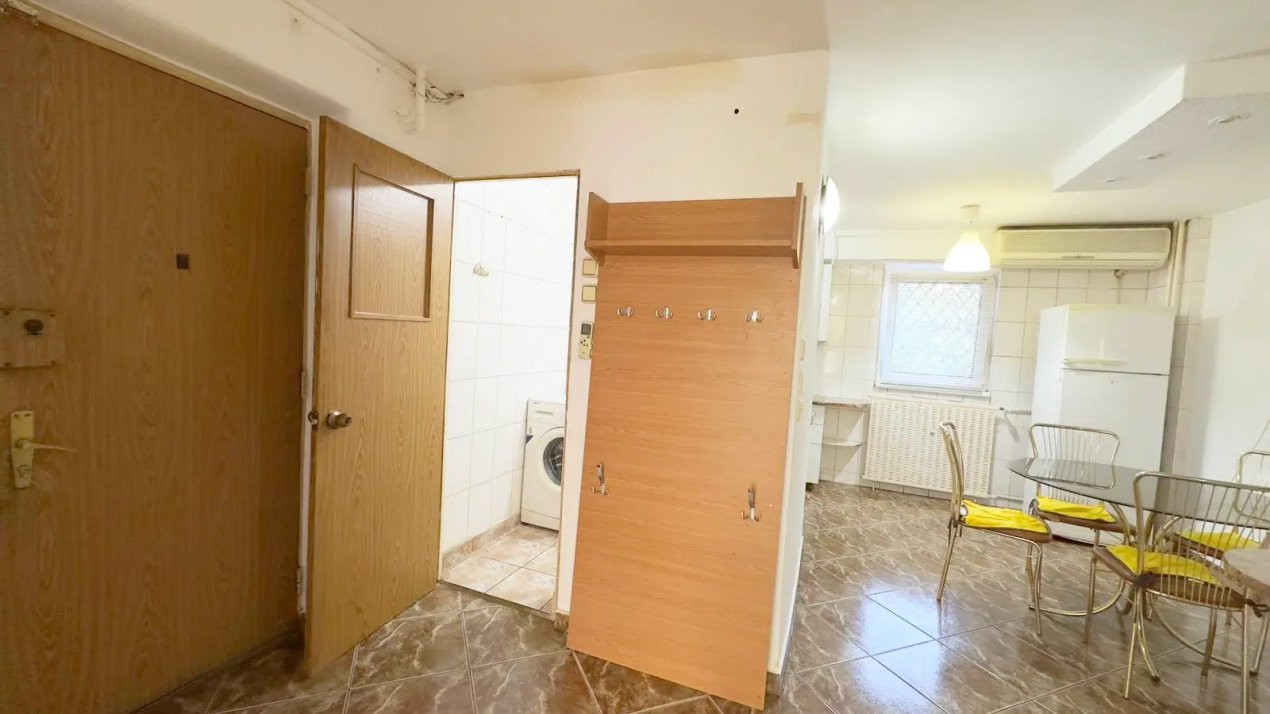 Apartament 3 camere, la etajul 1, pe Șos. Virtuții – ai tramvaiul 41 la ușă!