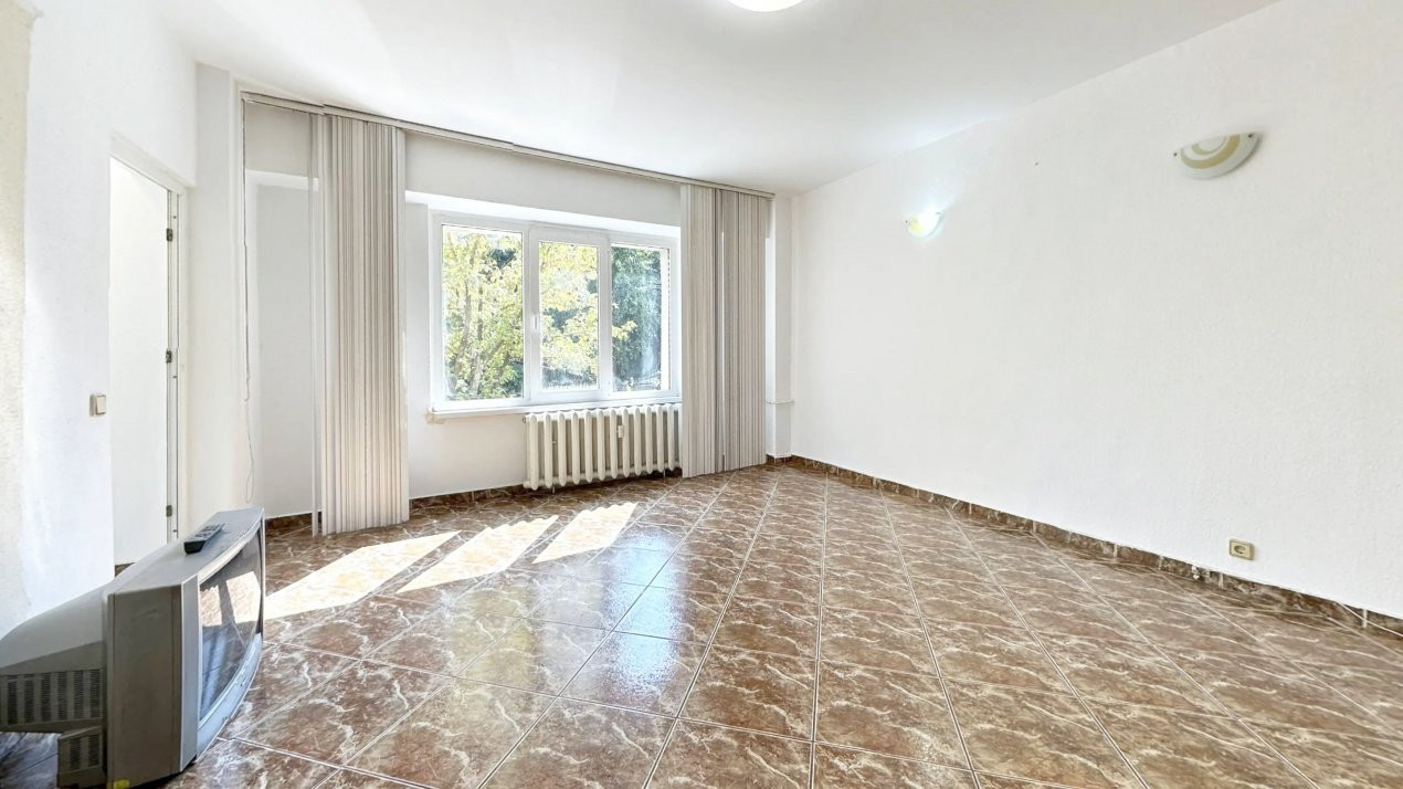 Apartament 3 camere, la etajul 1, pe Șos. Virtuții – ai tramvaiul 41 la ușă!