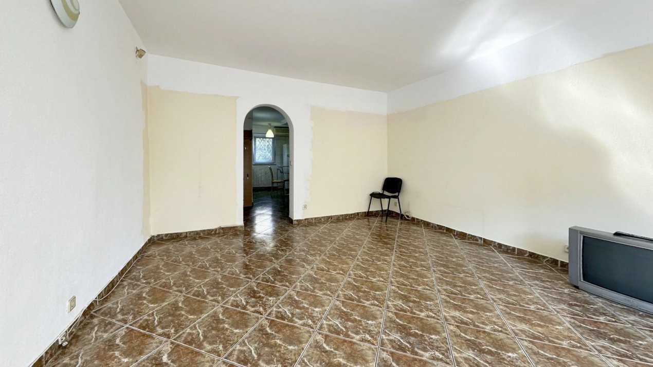 Apartament 3 camere, la etajul 1, pe Șos. Virtuții – ai tramvaiul 41 la ușă!