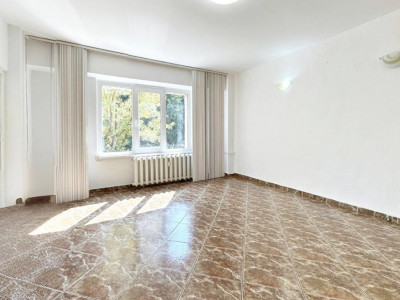 Apartament 3 camere, la etajul 1, pe Șos. Virtuții – ai tramvaiul 41 la ușă!