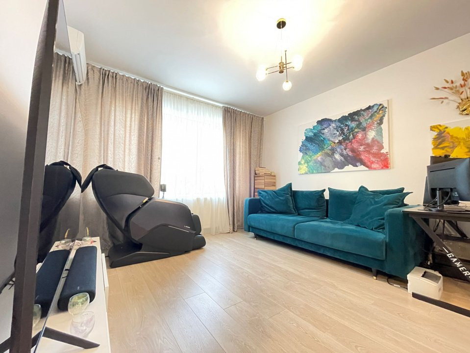 Apartament 2 Camere CAVAR  Brancoveanu