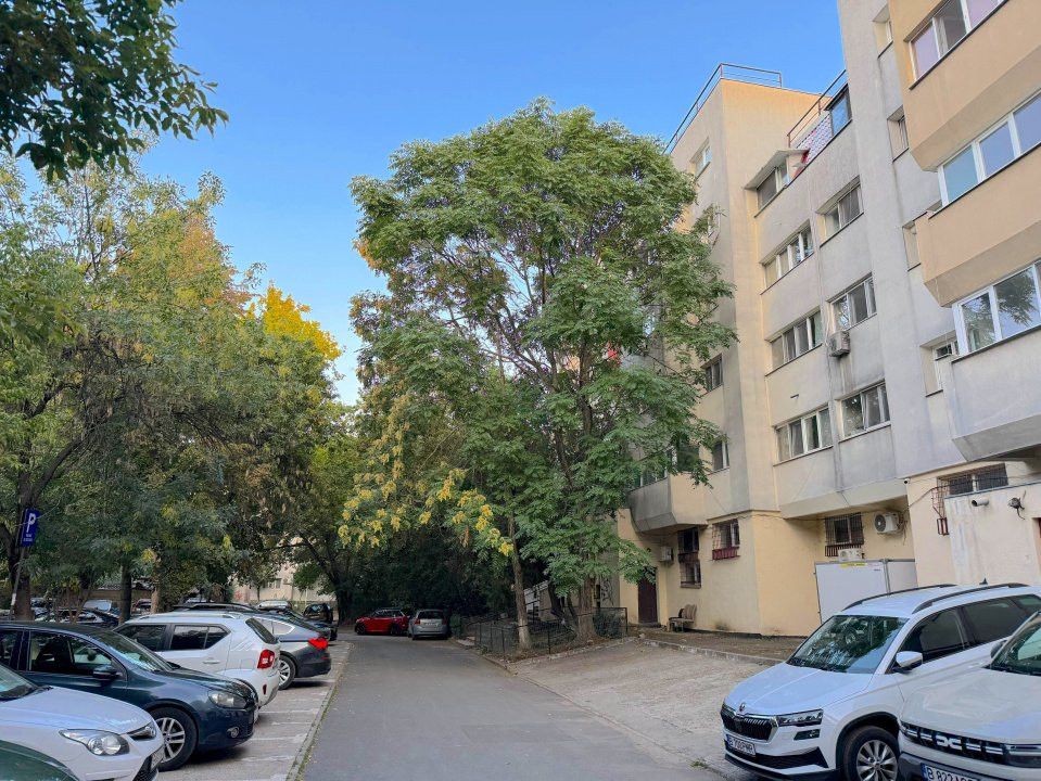 Gars Baneasa Horia Macelariu 40mp | oportunitate rara | bloc mixt