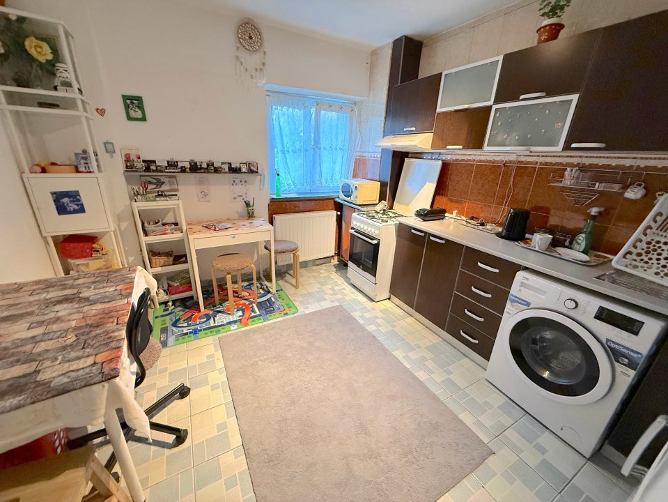 Gars Baneasa Horia Macelariu 40mp | oportunitate rara | bloc mixt