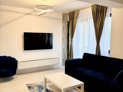 Apartament 2 camere in Trivale | Bloc Nou | Mobilat | 0% Comision