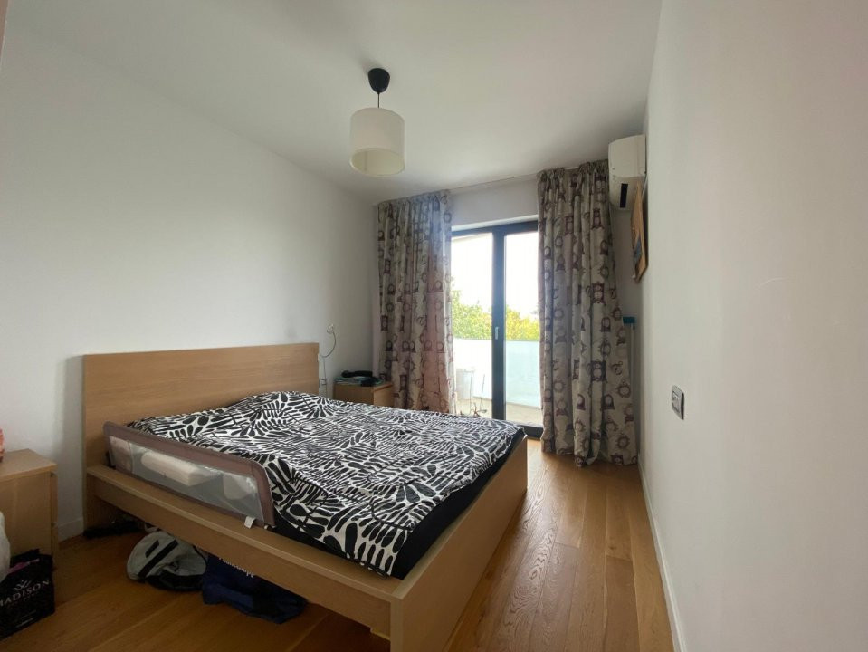 Apartament 3 camere, mobilat complet, ATLAS RESIDENCE, Baneasa padure