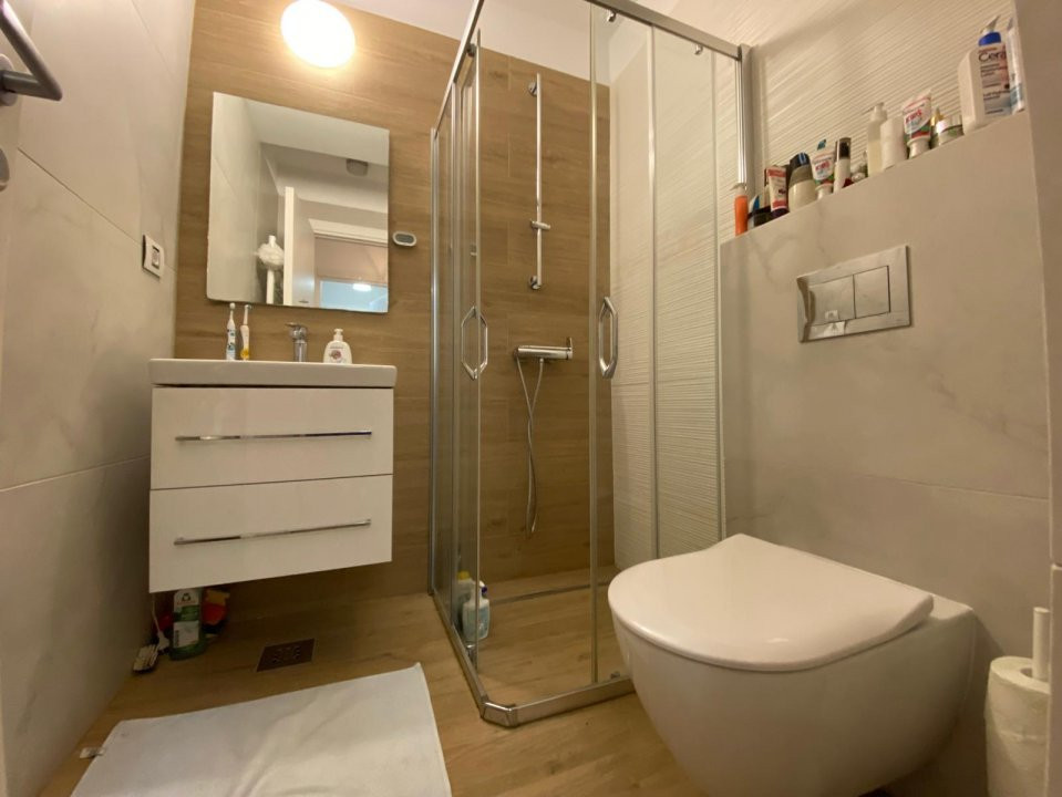 Apartament 3 camere, mobilat complet, ATLAS RESIDENCE, Baneasa padure
