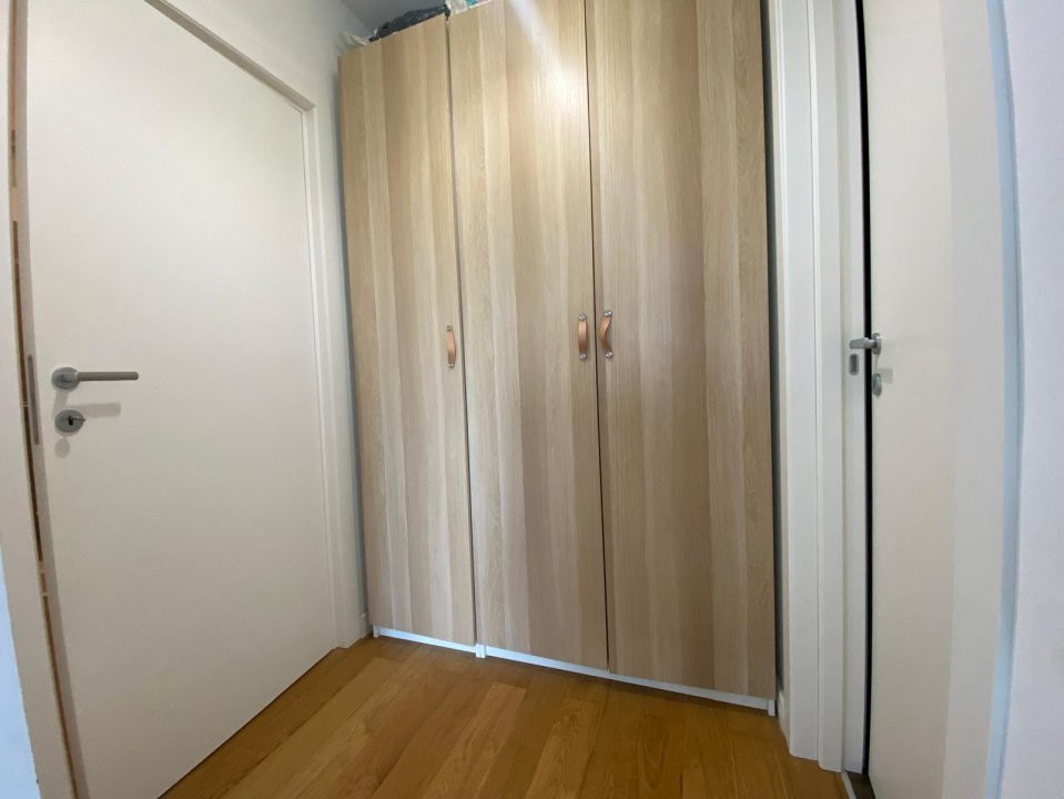 Apartament 3 camere, mobilat complet, ATLAS RESIDENCE, Baneasa padure