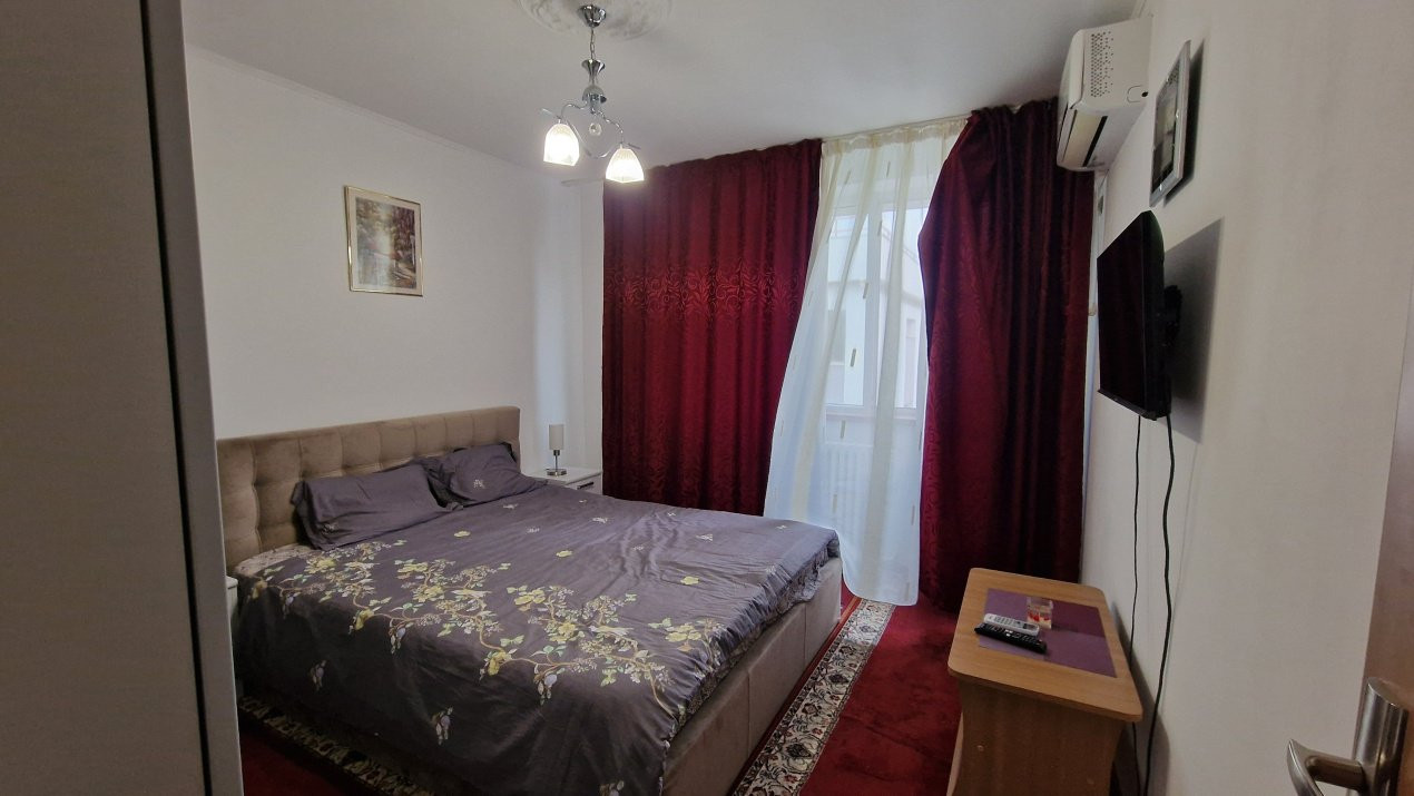 Apartament cu 3 camere de inchiriat - Crangasi, Constructorilor