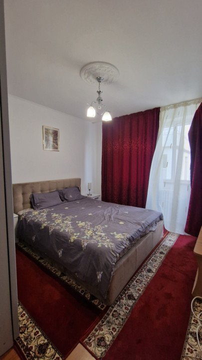 Apartament cu 3 camere de inchiriat - Crangasi, Constructorilor