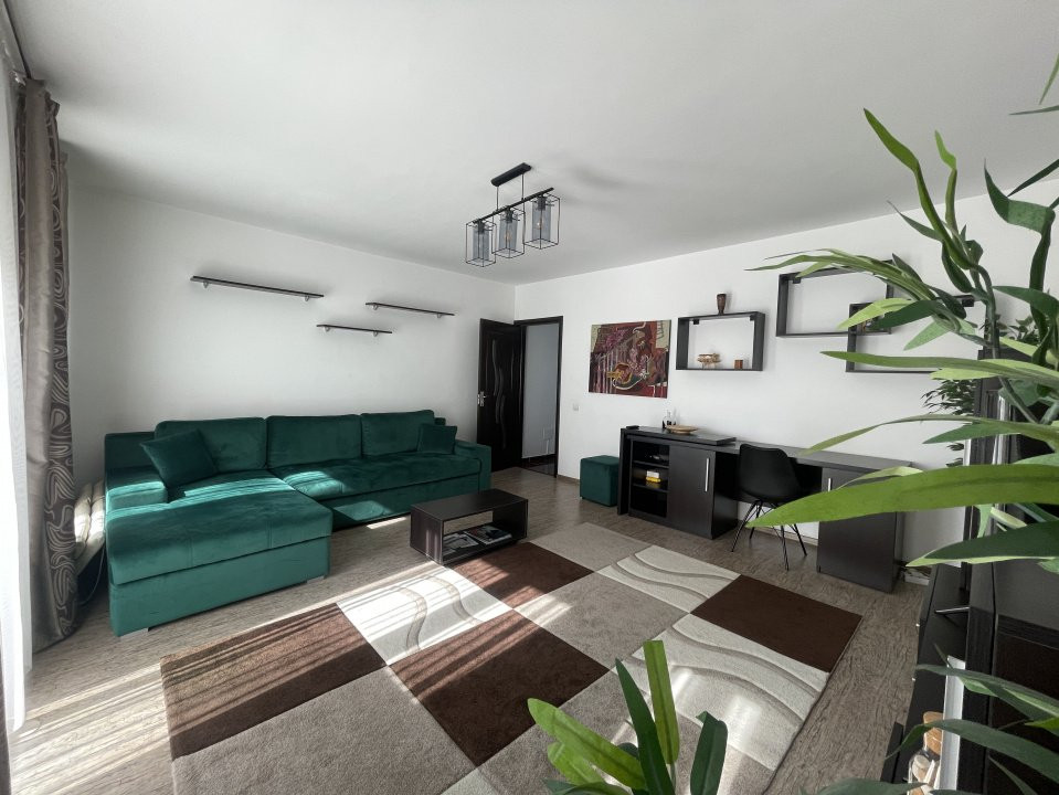 Apartament cu 2 camere de vanzare in zona Lujerului