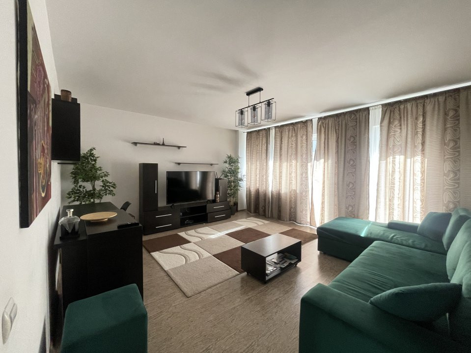Apartament cu 2 camere de vanzare in zona Lujerului