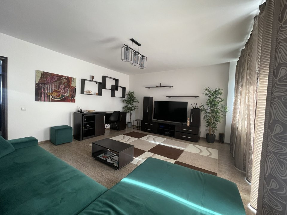 Apartament cu 2 camere de vanzare in zona Lujerului
