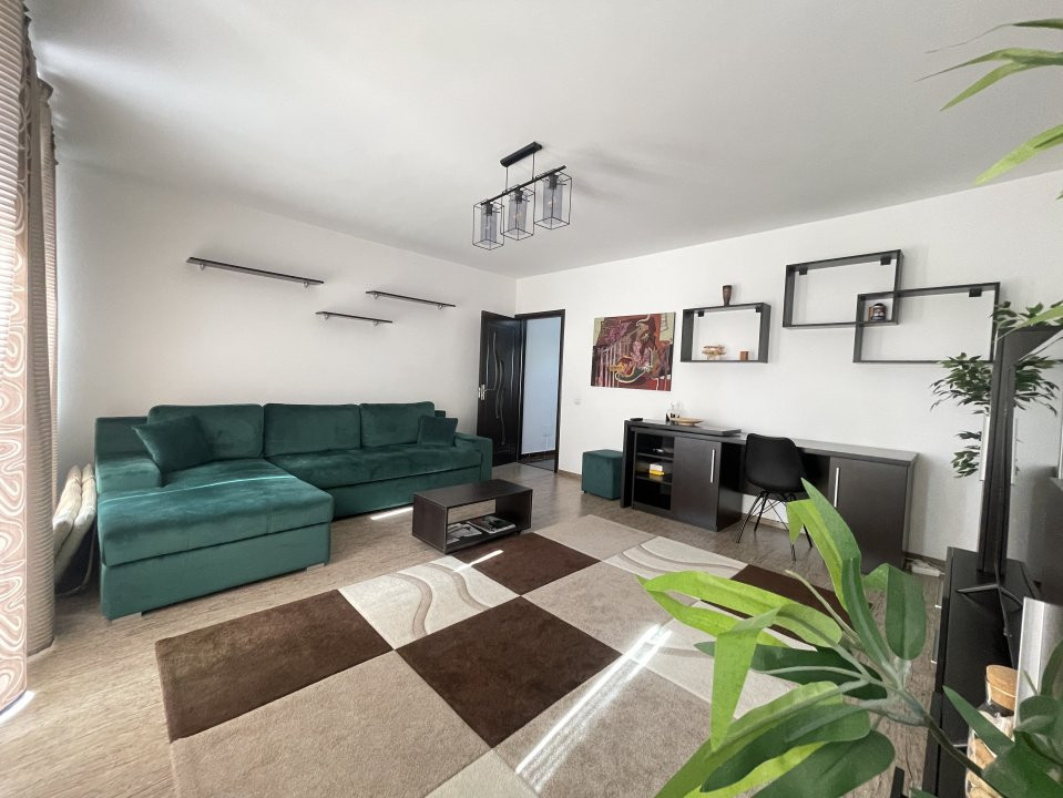Apartament cu 2 camere de vanzare in zona Lujerului