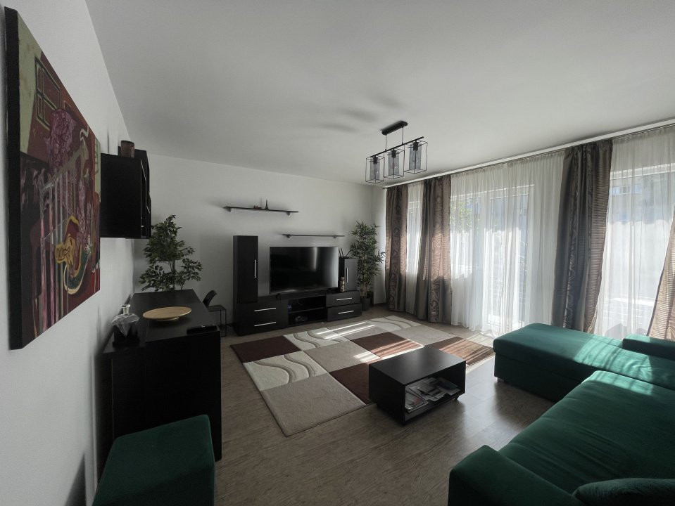 Apartament cu 2 camere de vanzare in zona Lujerului