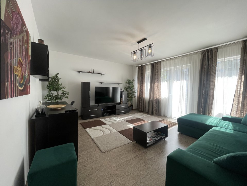 Apartament cu 2 camere de vanzare in zona Lujerului