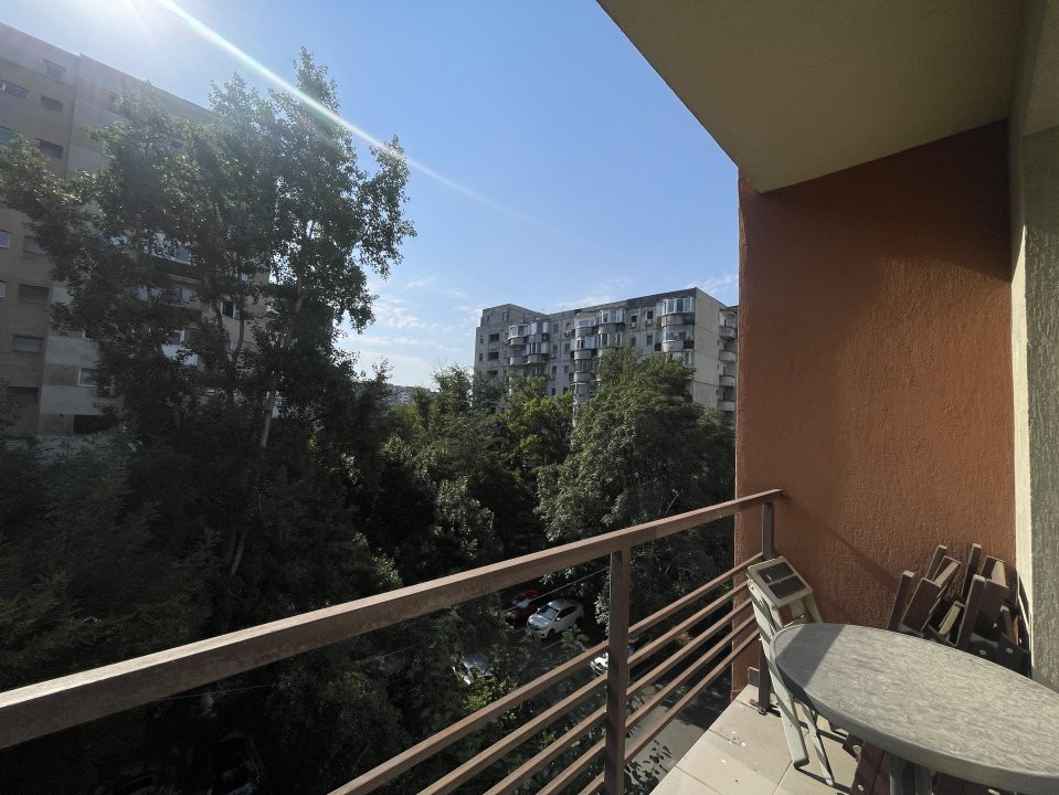 Apartament cu 2 camere de vanzare in zona Lujerului