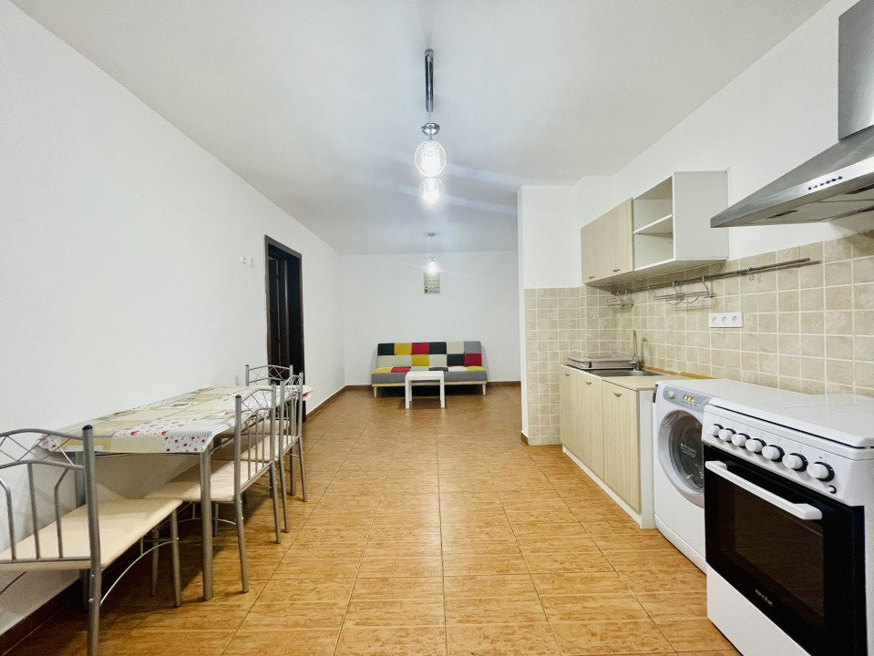 Apartamentul perfect de inchiriat zona 13 Septembrie Uranus
