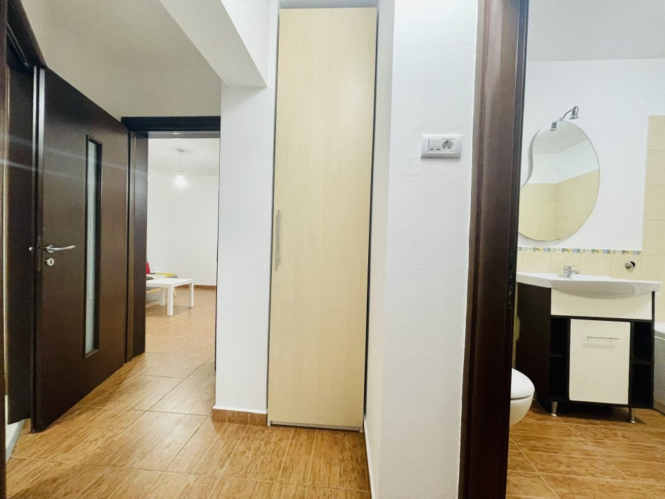 Apartamentul perfect de inchiriat zona 13 Septembrie Uranus