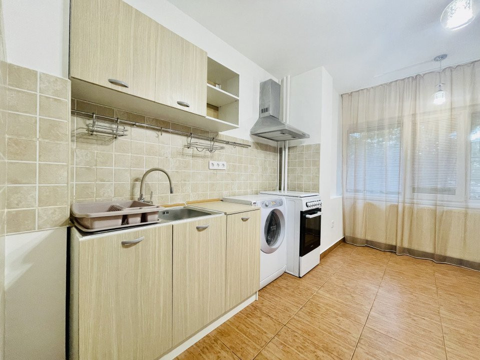Apartamentul perfect de inchiriat zona 13 Septembrie Uranus