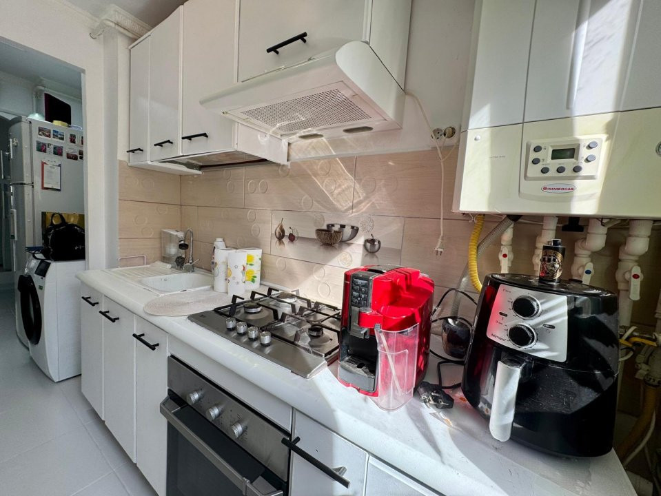 Apartament 2 camere Iuliu Maniu-Lujerului-CENTRALA PROPRIE