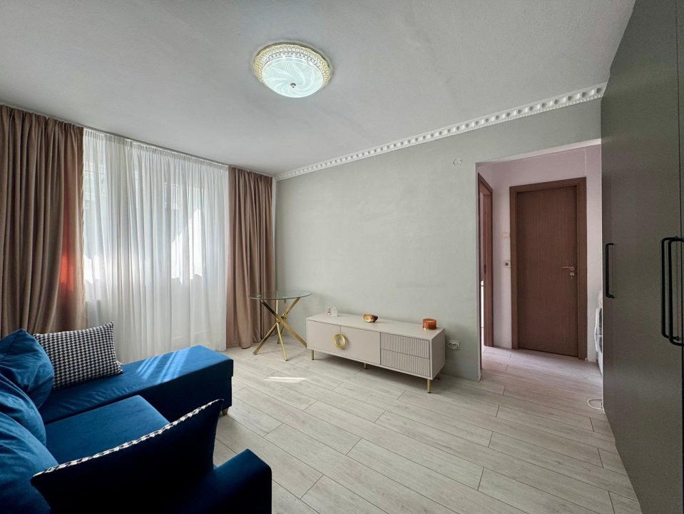 Apartament 2 camere Iuliu Maniu-Lujerului-CENTRALA PROPRIE