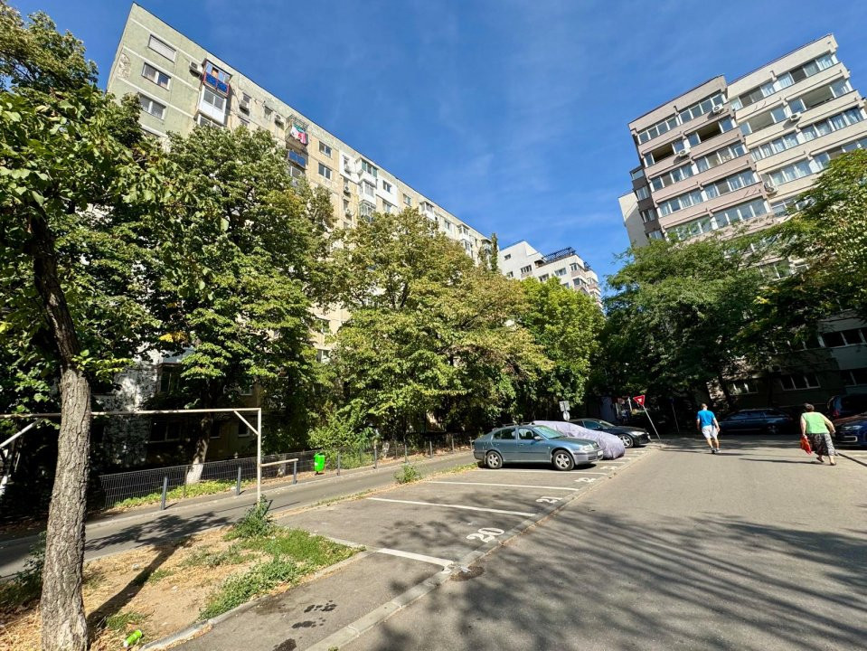 Apartament 2 camere Iuliu Maniu-Lujerului-CENTRALA PROPRIE