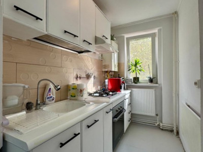 Apartament 2 camere Iuliu Maniu-Lujerului-CENTRALA PROPRIE