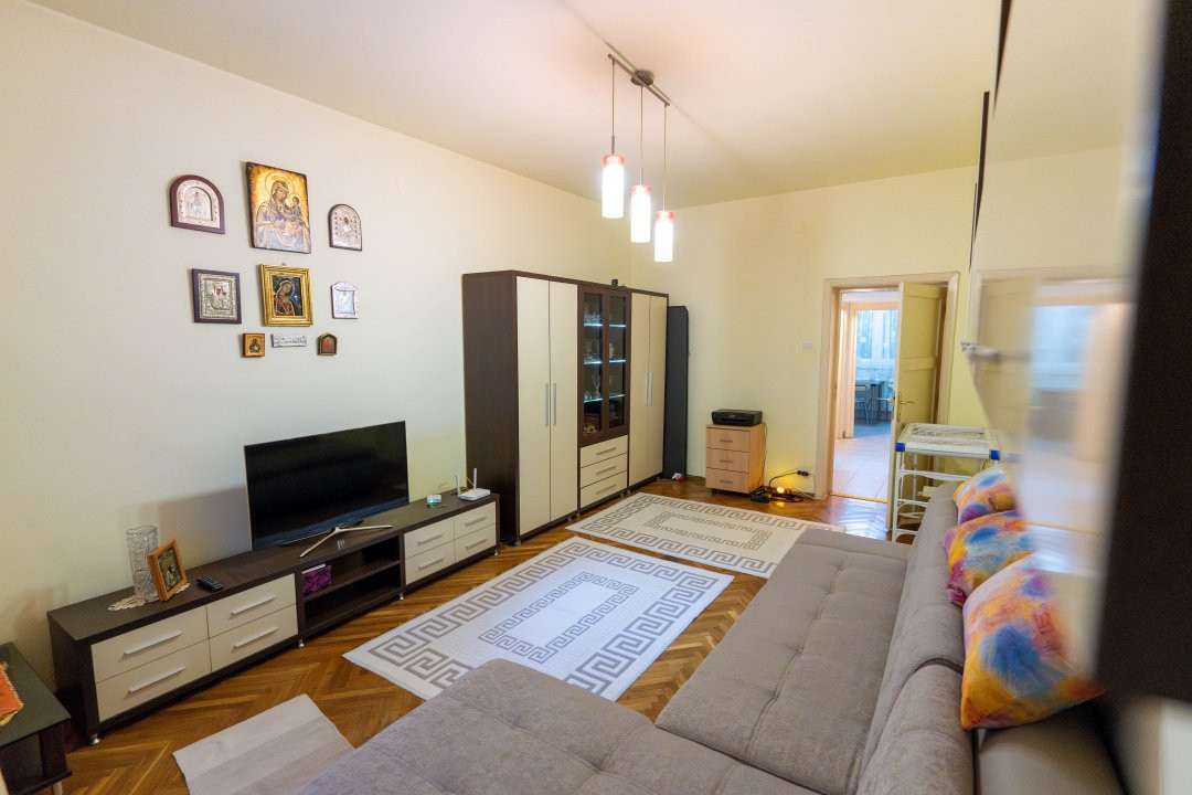 Apartament unic cu 2 camere in blocurile rusesti din Vatra Luminoasa