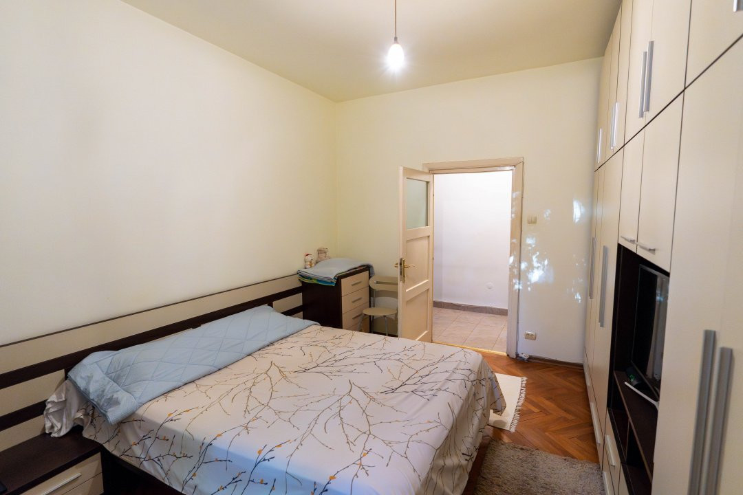 Apartament unic cu 2 camere in blocurile rusesti din Vatra Luminoasa