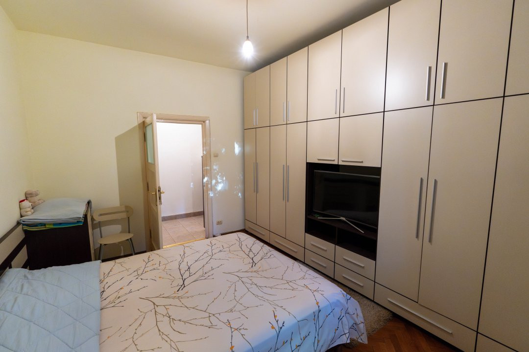 Apartament unic cu 2 camere in blocurile rusesti din Vatra Luminoasa