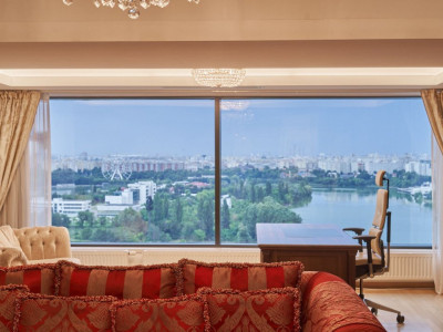 Penthouse exclusivist I Cinema, jacuzzi, terase I Upground 