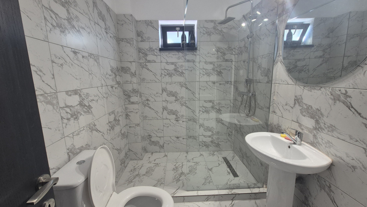 Apartament 2 camere zona Stadion | Bloc Nou | Finalizat gata de Mutat
