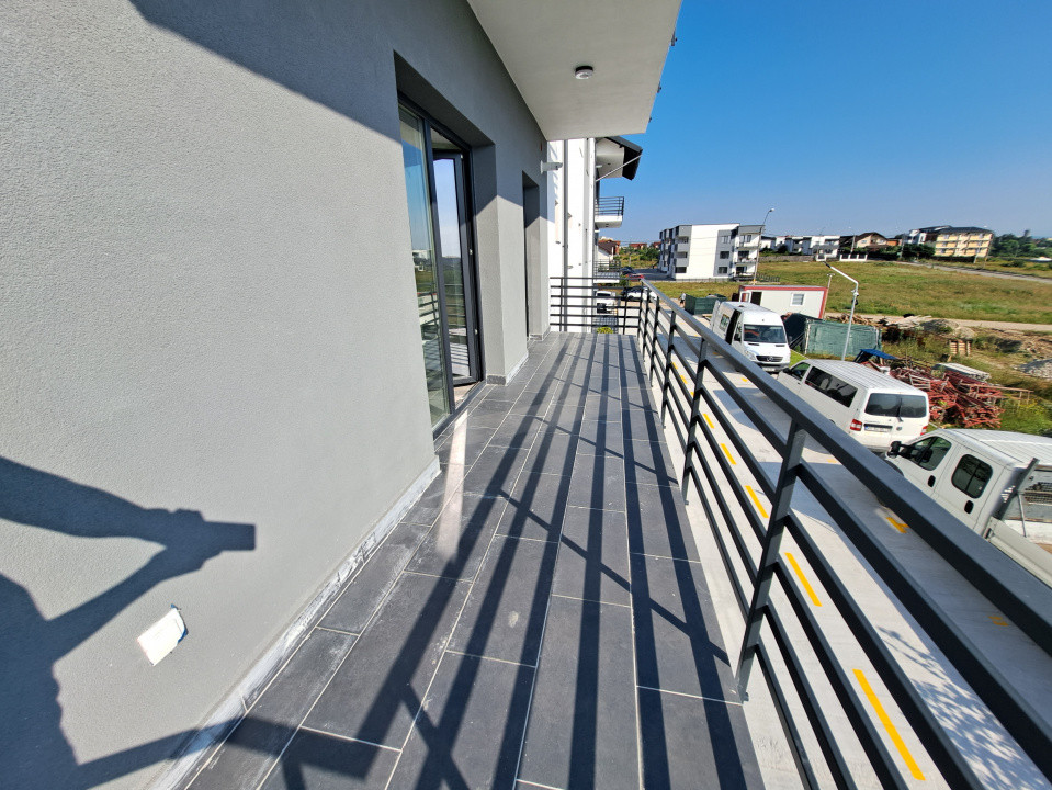 Apartament 2 camere zona Stadion | Bloc Nou | Finalizat gata de Mutat