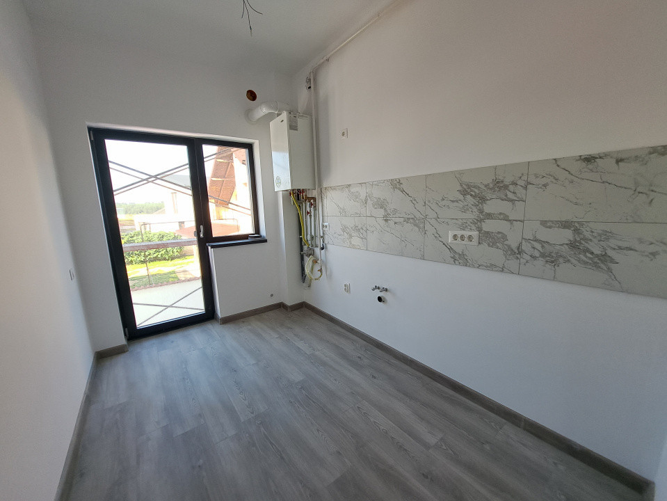 Apartament 2 camere zona Stadion | Bloc Nou | Finalizat gata de Mutat
