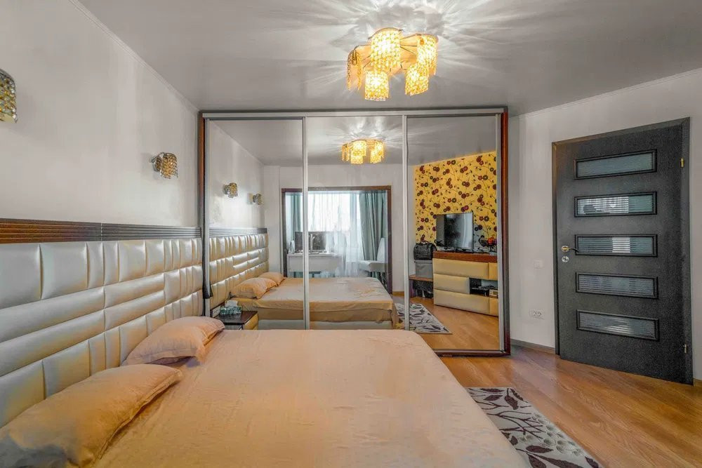 Garsoniera in zona Militari Residence finalizare aprilie 2026