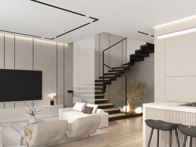 Garsoniera in zona Militari Residence finalizare aprilie 2026