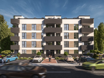 Garsoniera Militari Residence aprilie 2026