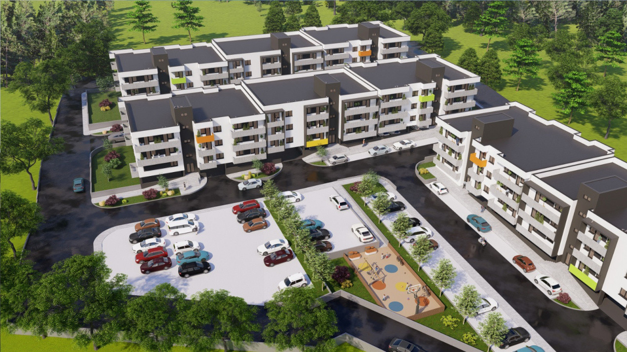 Apartament 2 camere Pitesti | Zona Stadion
